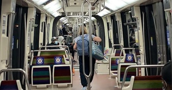 Ligne 1 métro Paris