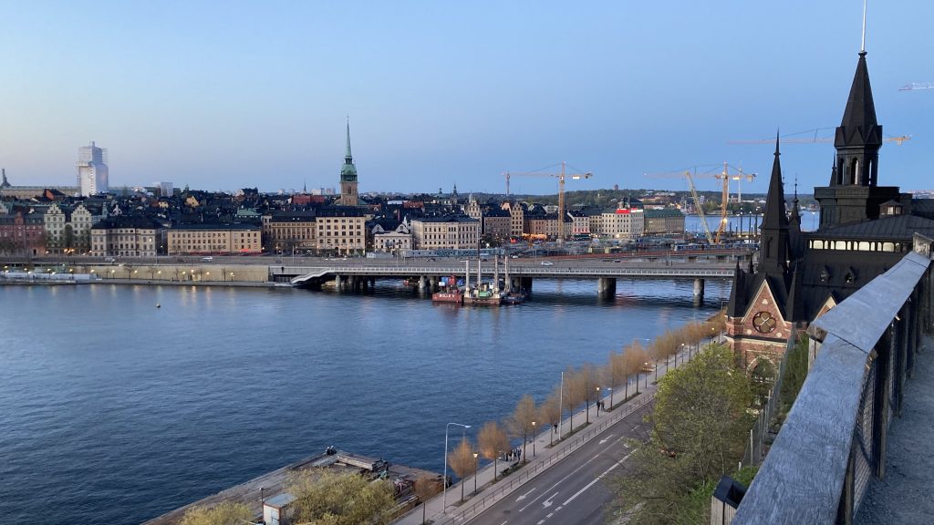 Stockholm