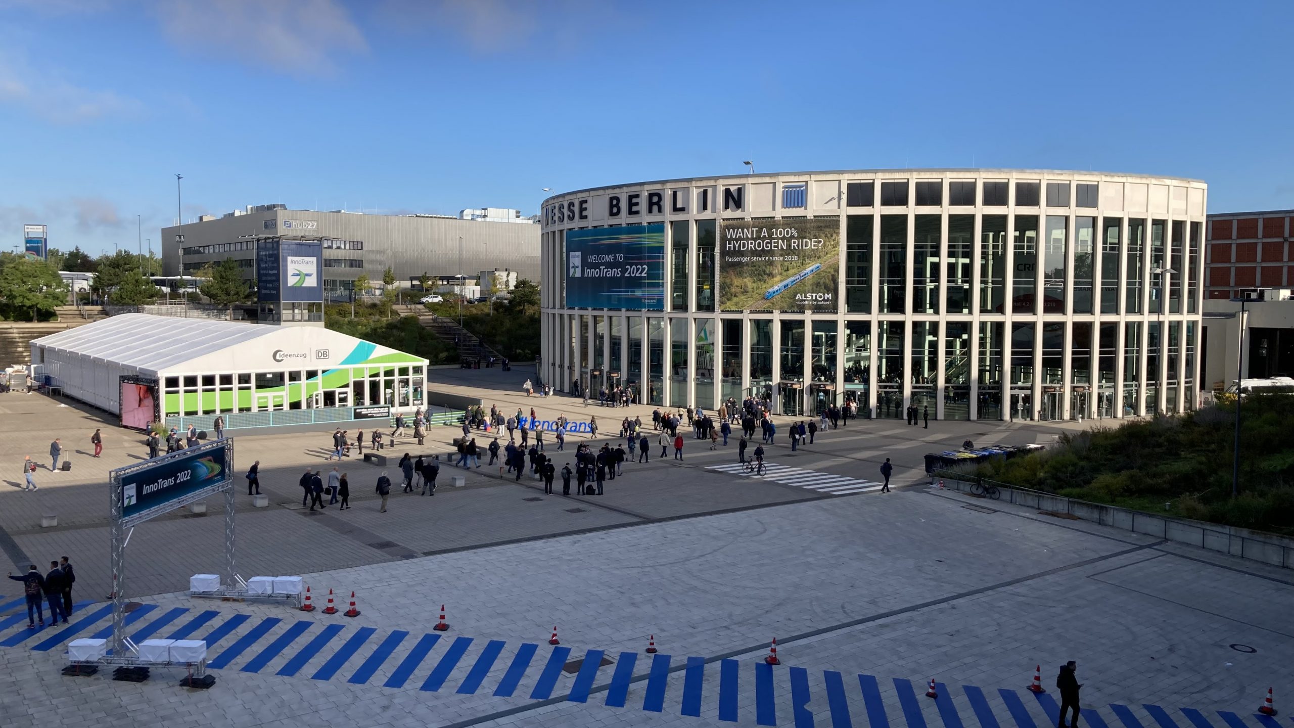 Innotrans 2022