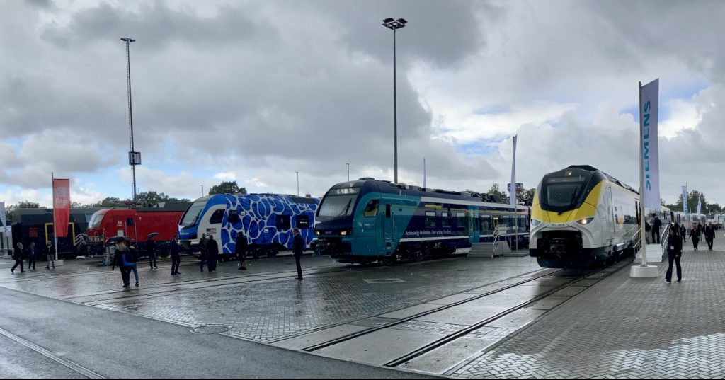 Innotrans 2022