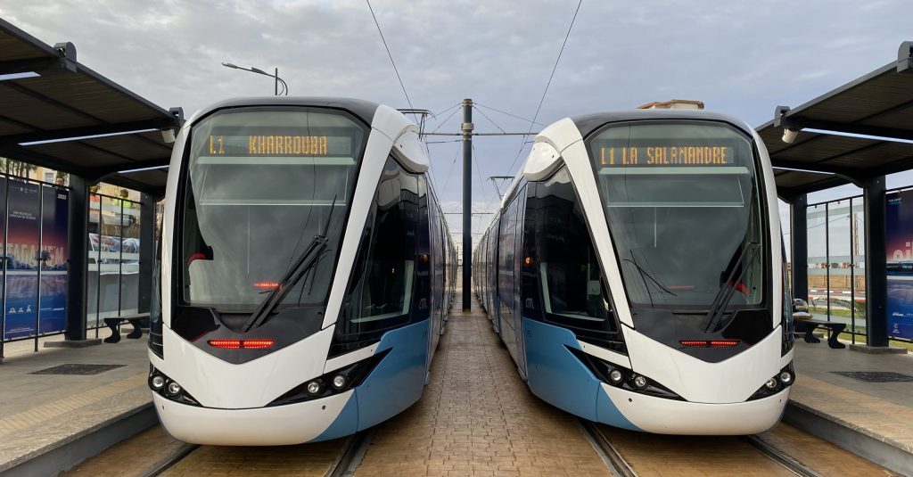 Tram de Mostaganem