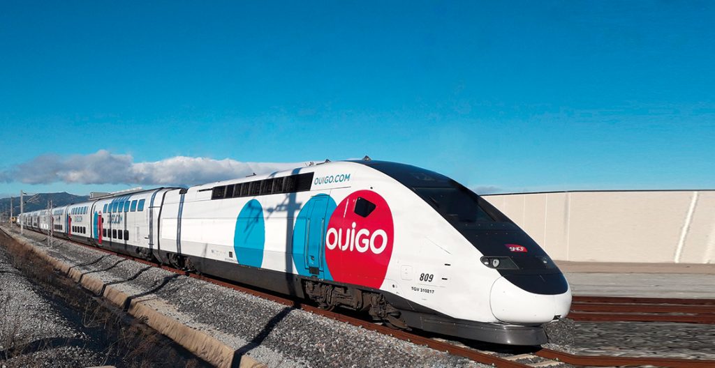 Espagne OUIGO