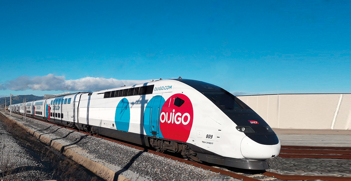 Espagne OUIGO