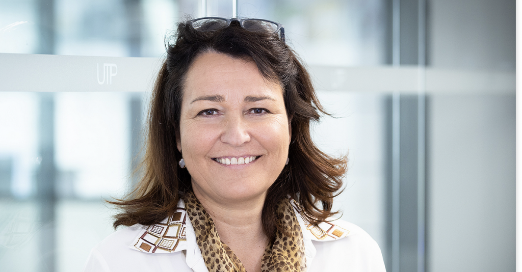 Florence Sautejeau, dg UTP
