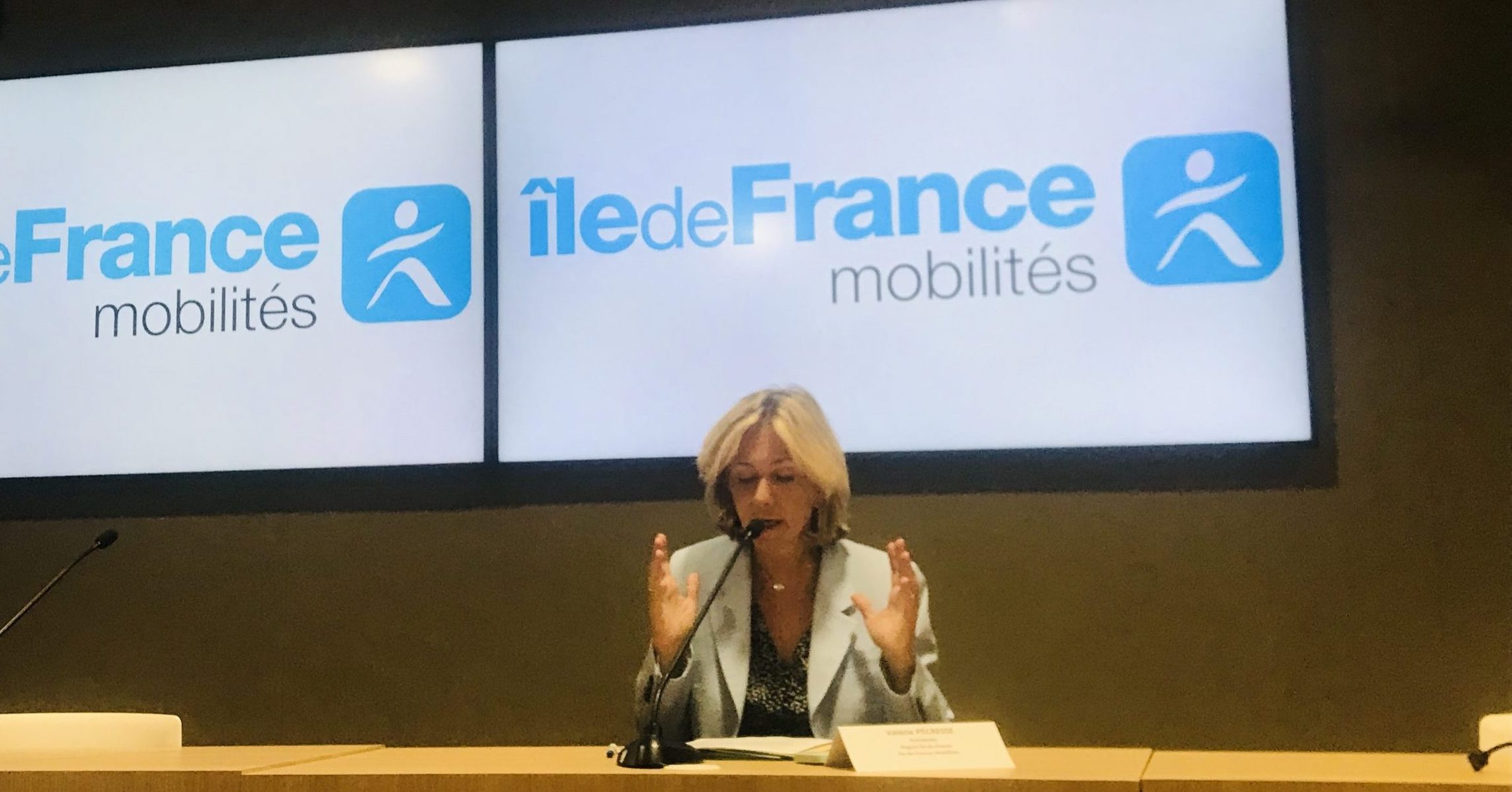 Valérie Pécresse