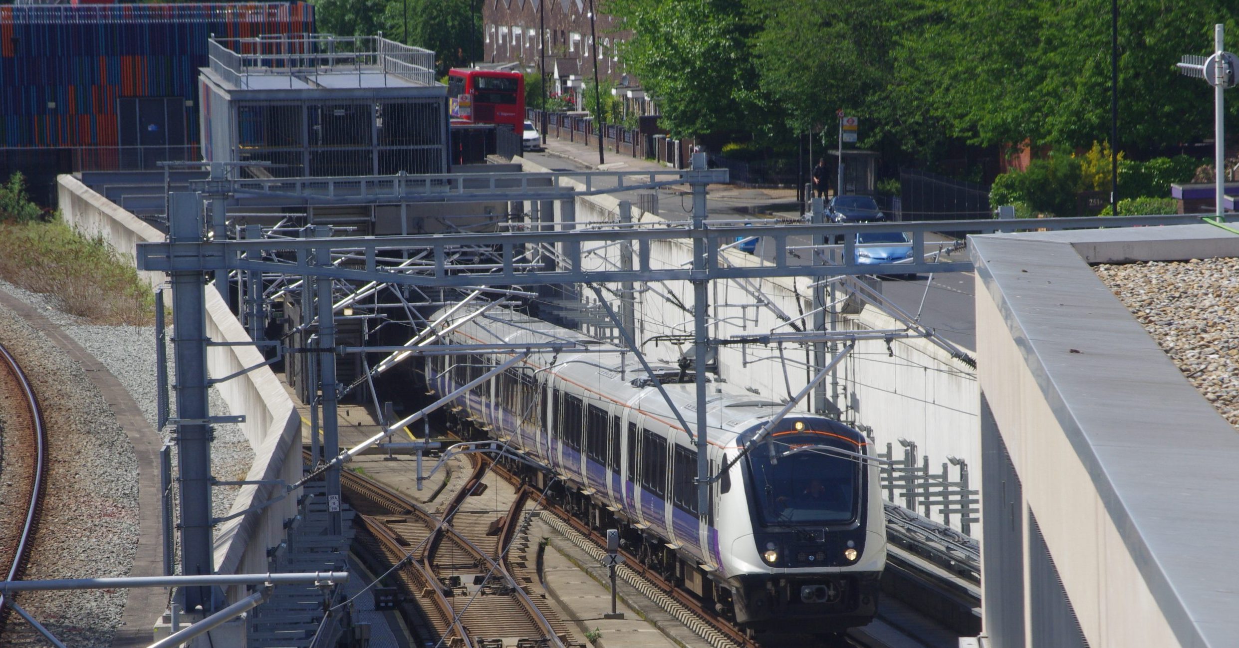 Crossrail
Elizabeth Line