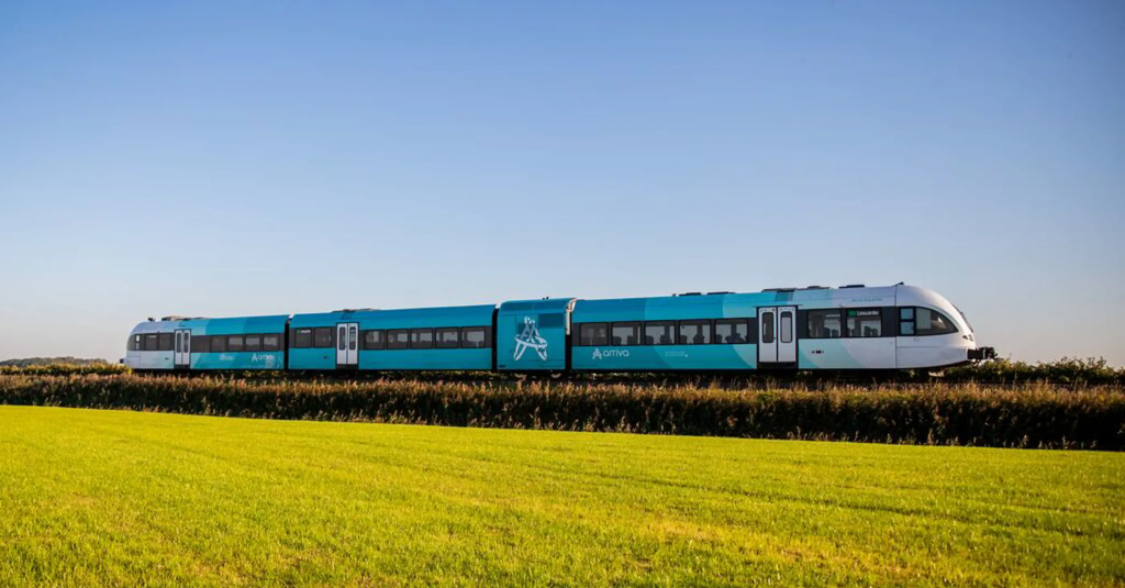 Train Arriva
