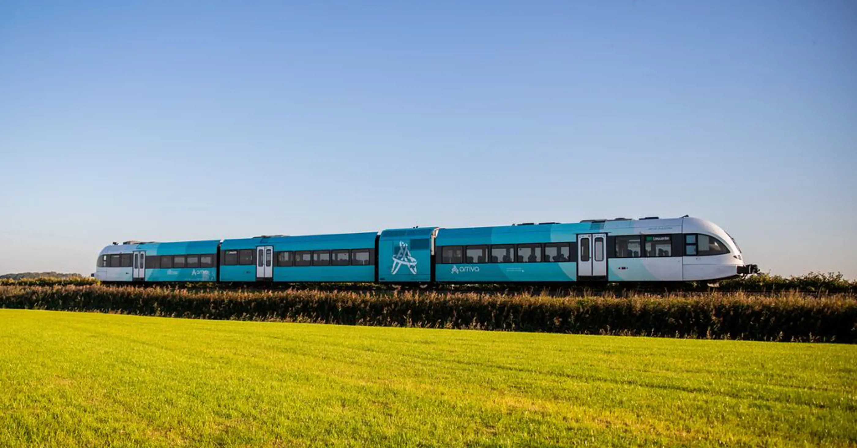 Train Arriva
