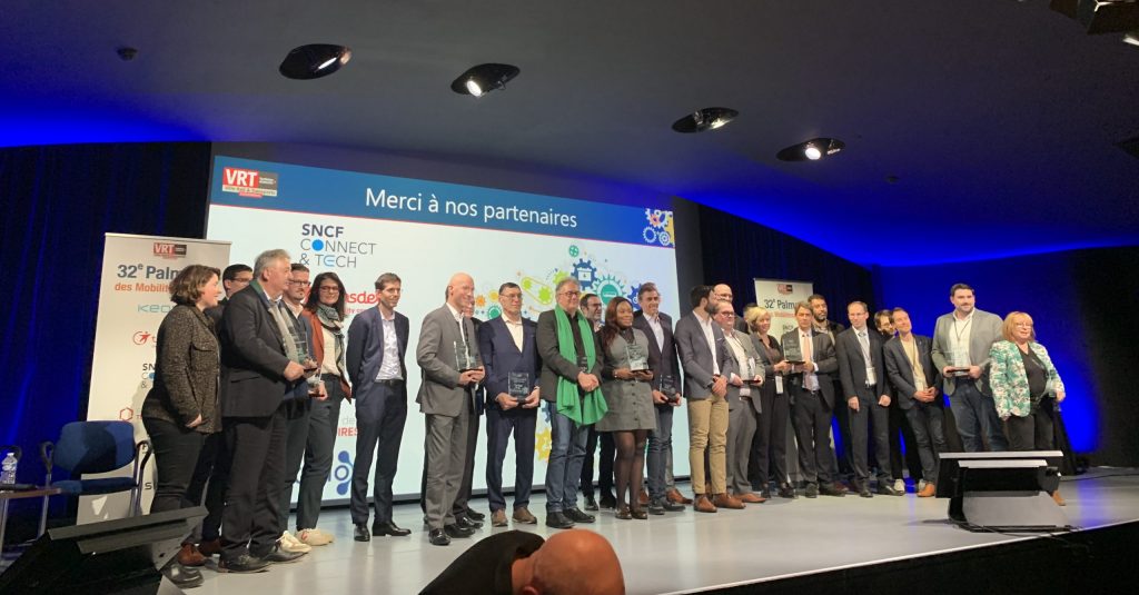 Palmarès des Mobilités 2023