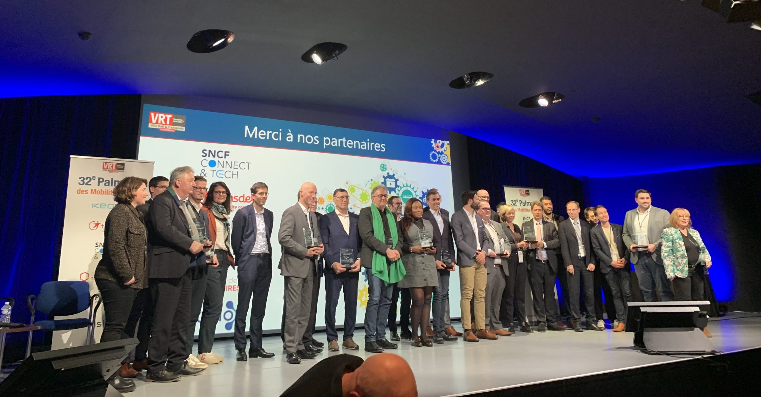 Palmarès des Mobilités 2023