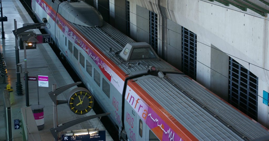 TGV IRIS 320