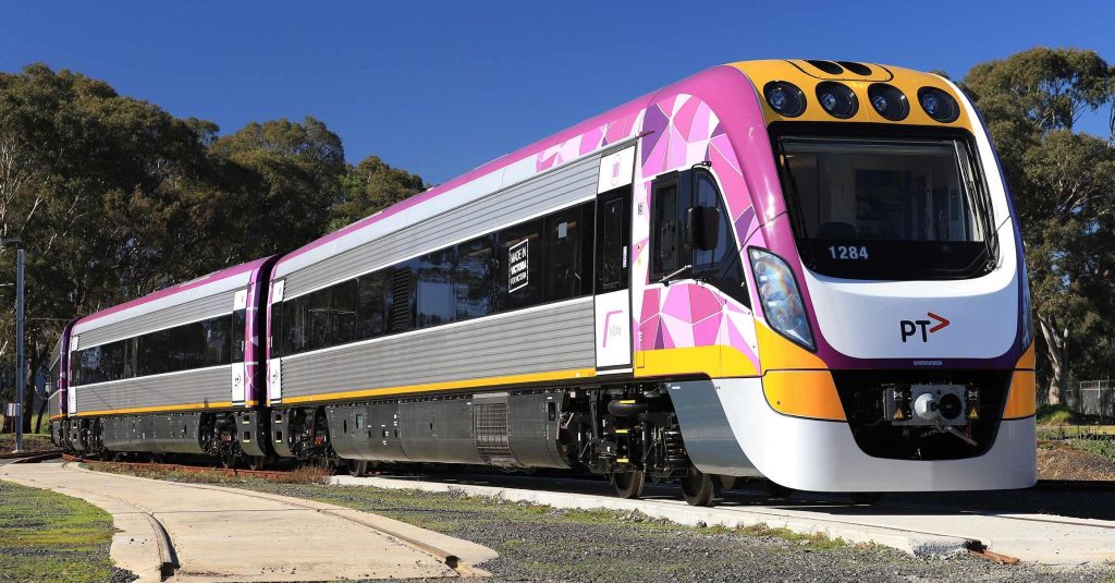 Alstom to locally manufacture an additional 12 VLocity regional trains in Victoria, Australia