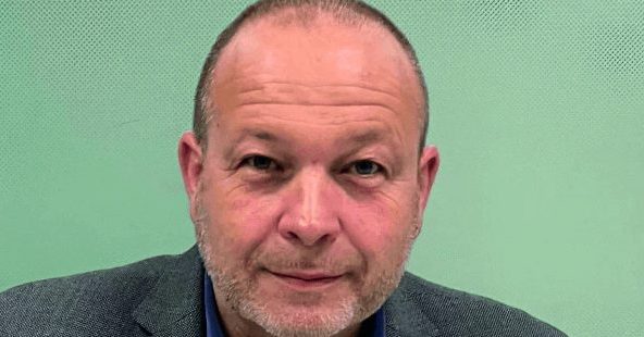 Didier Mathis, secrétaire général de l'Unsa Ferroviaire