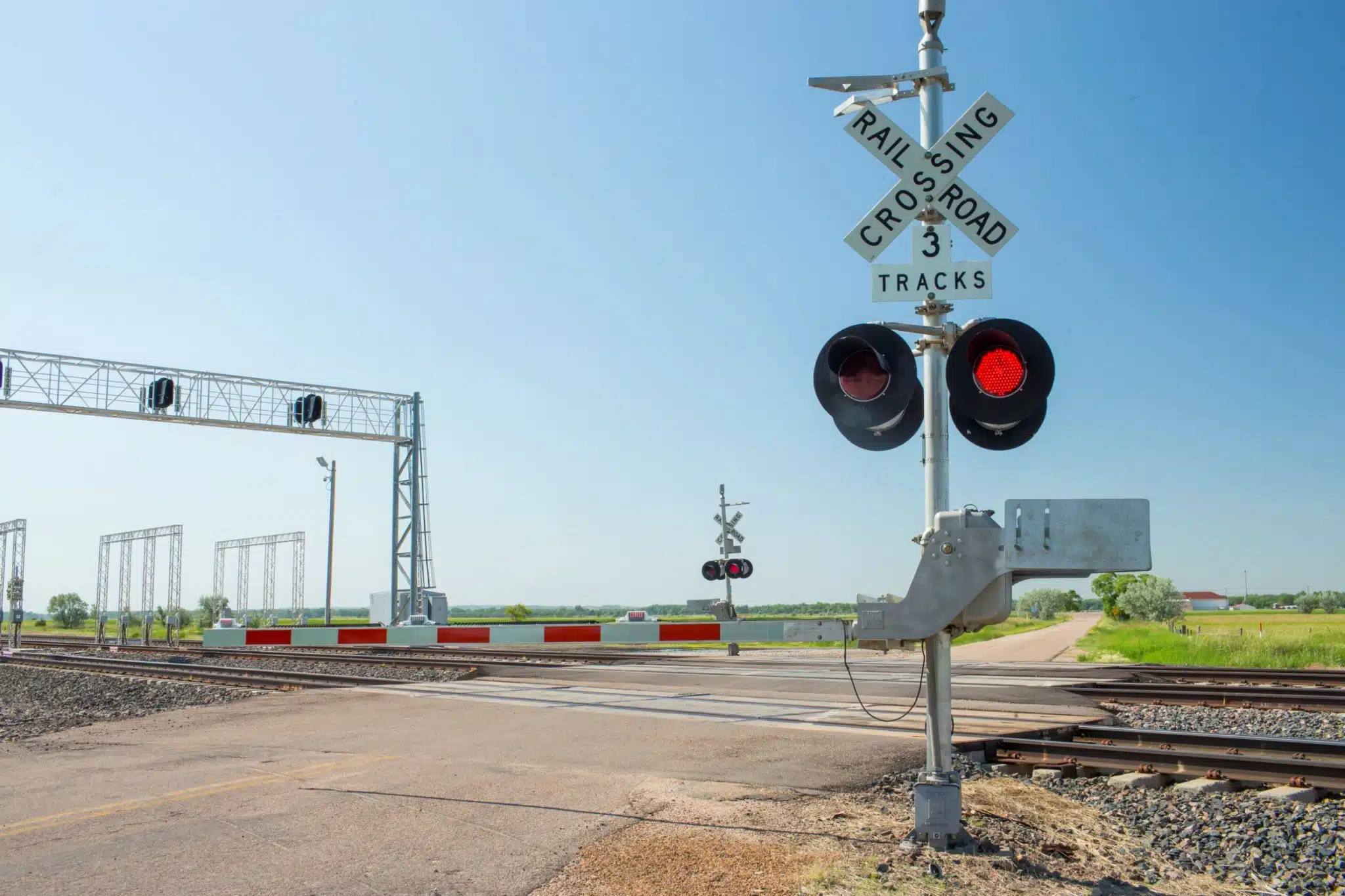 Signalisation Amérique du Nord