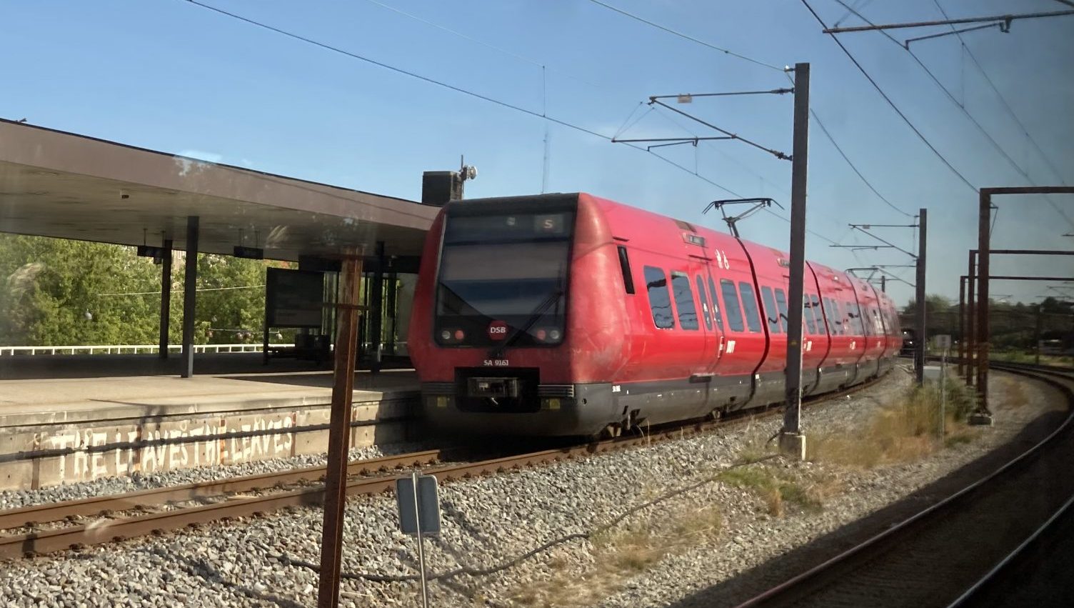 S-tog Copenhague