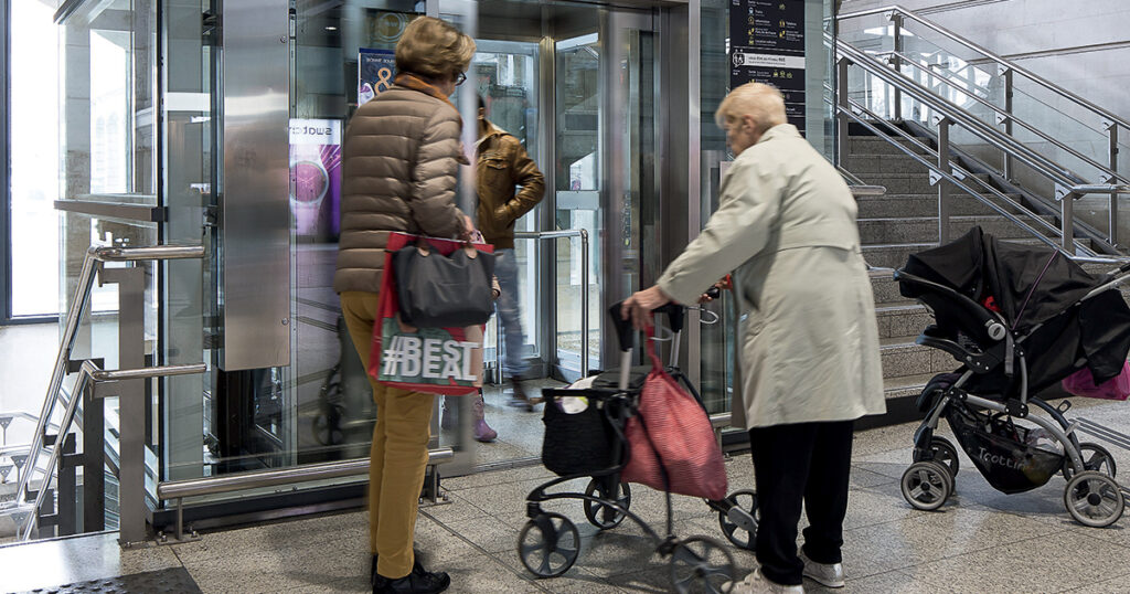 Accessibilité Mai 2019 Saint-Lazare