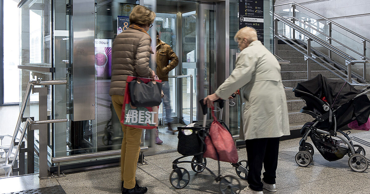 Accessibilité Mai 2019 Saint-Lazare