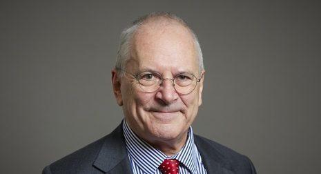 Peter Hendy, ministre britannique des Transports