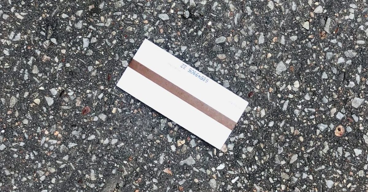 Ticket RATP