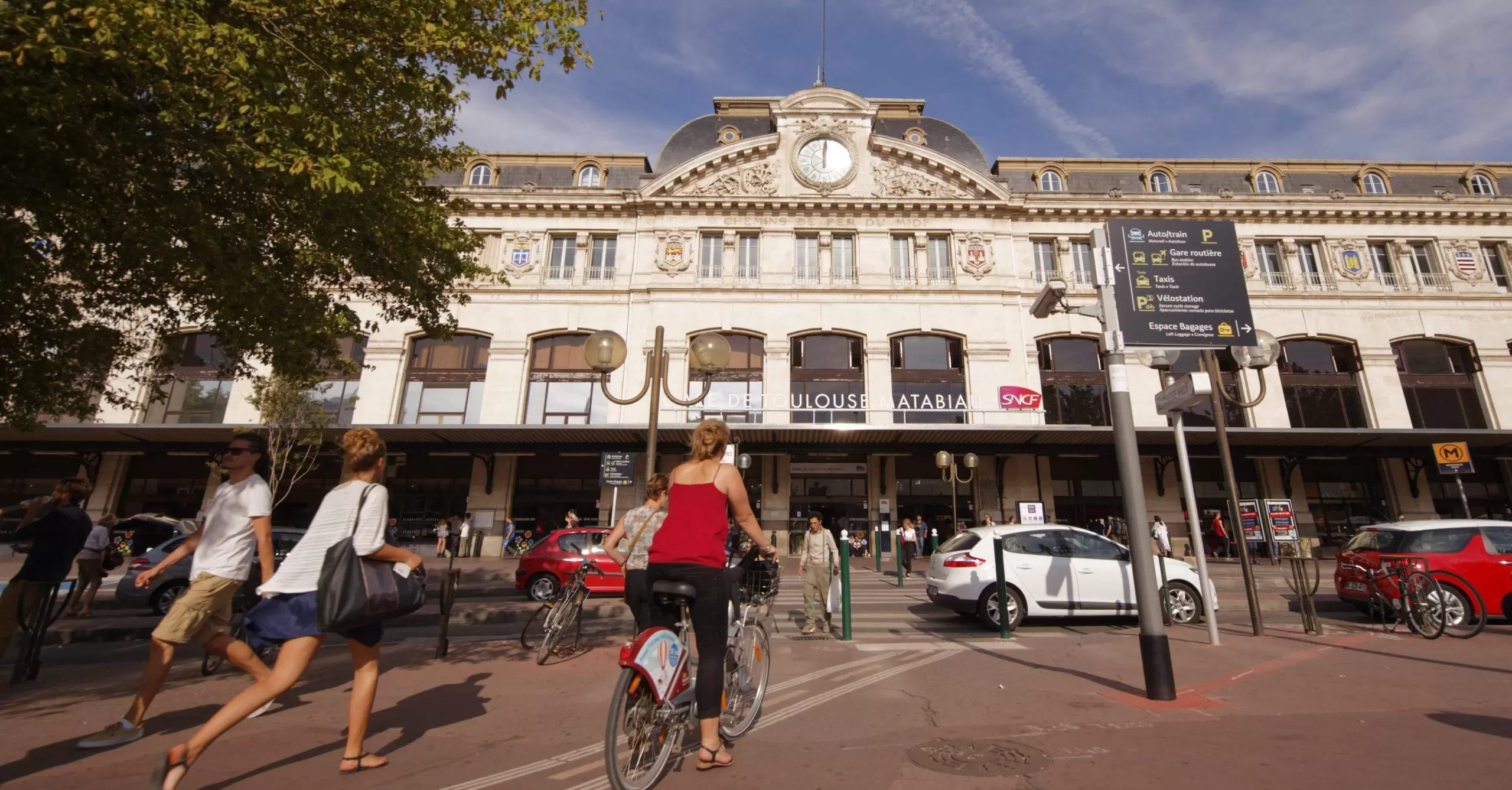 Gare Serm toulouse