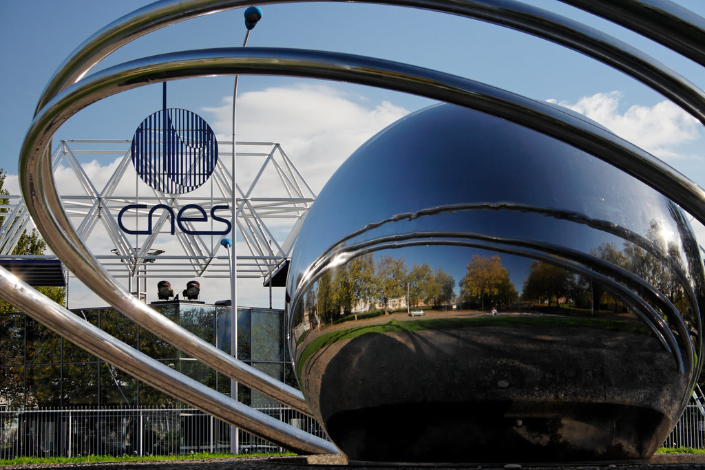 Siège du CNES