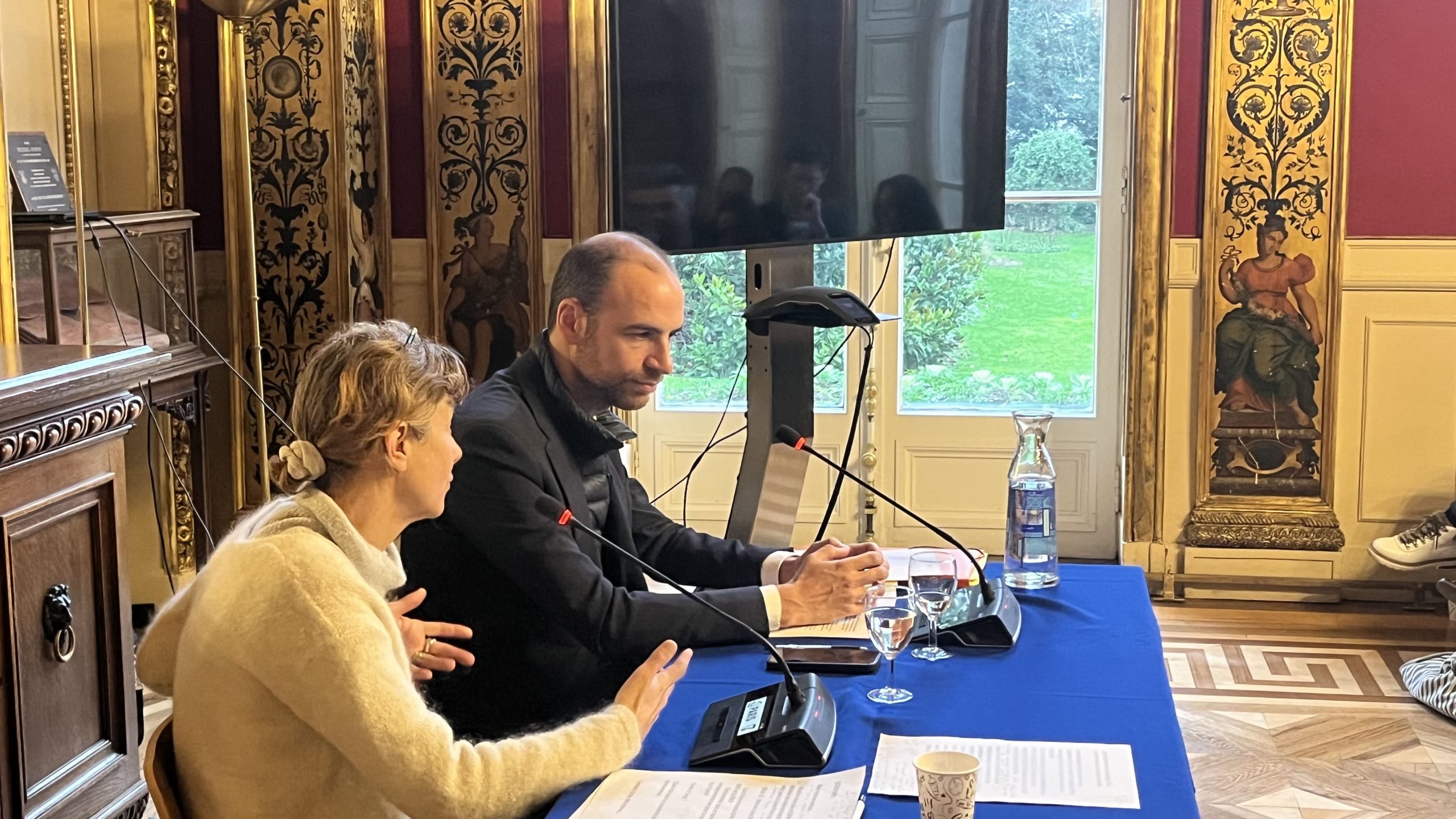 Club VRT janvier 2025 - Grégoire de Lasteyrie