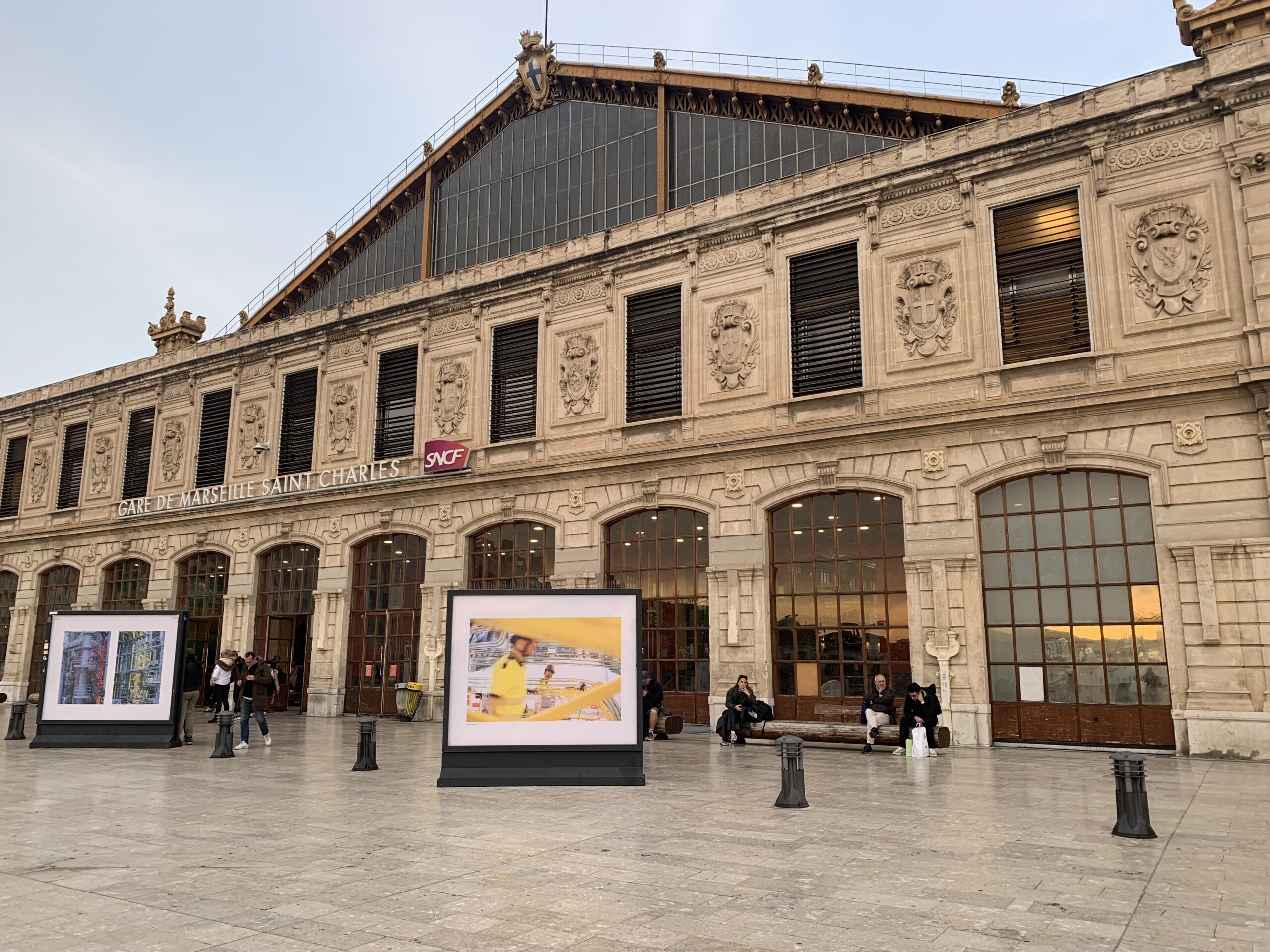 gare de Marseille Saint-Charles
