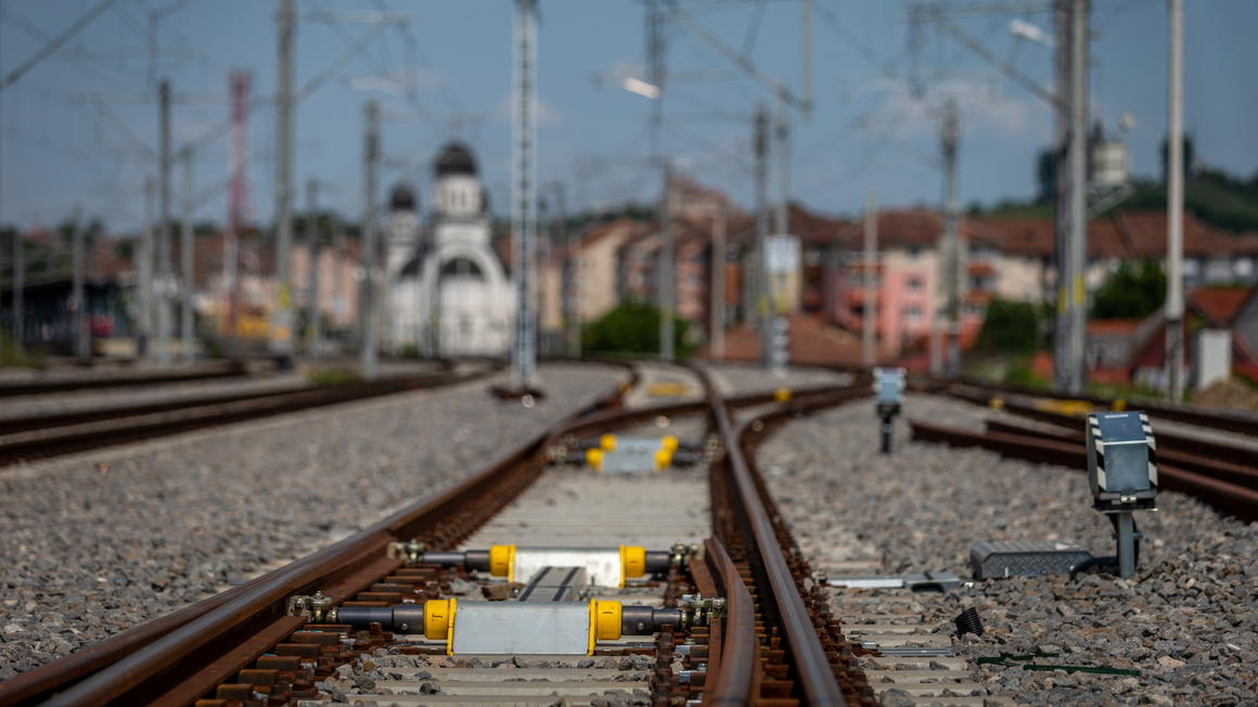 réseau ferroviaire allemand