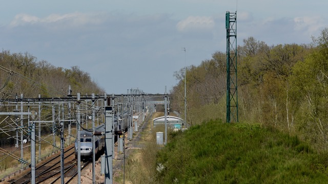 Synerail GSM-Rail