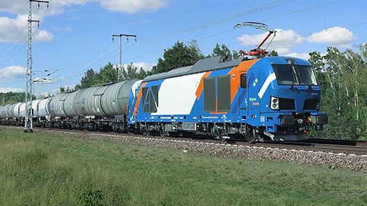 Vectron Dual Mode Northrail