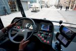 Trolleys bus de Nancy