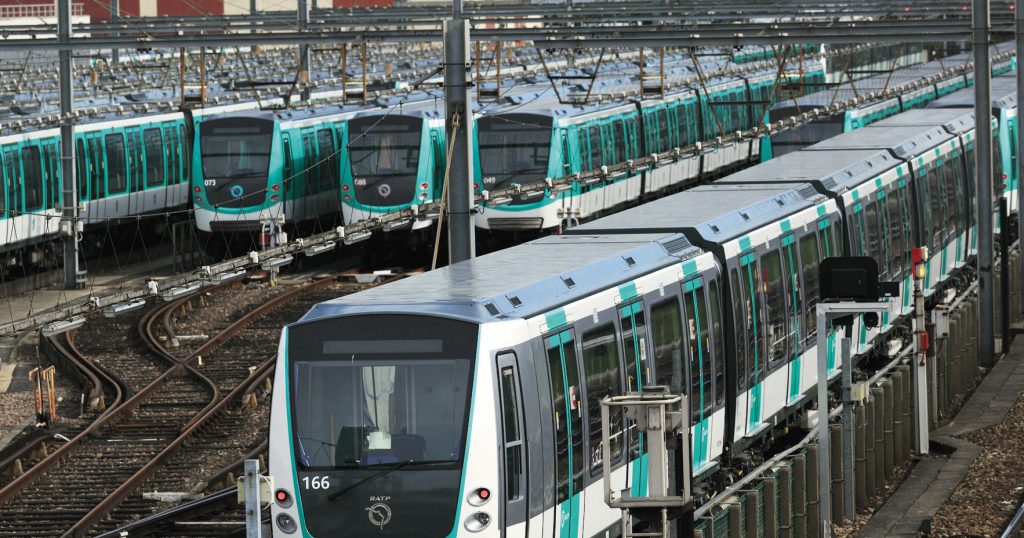 L'autorité accompagnera l'ouverture à la concurrence du réseau de métro d'ici 2024