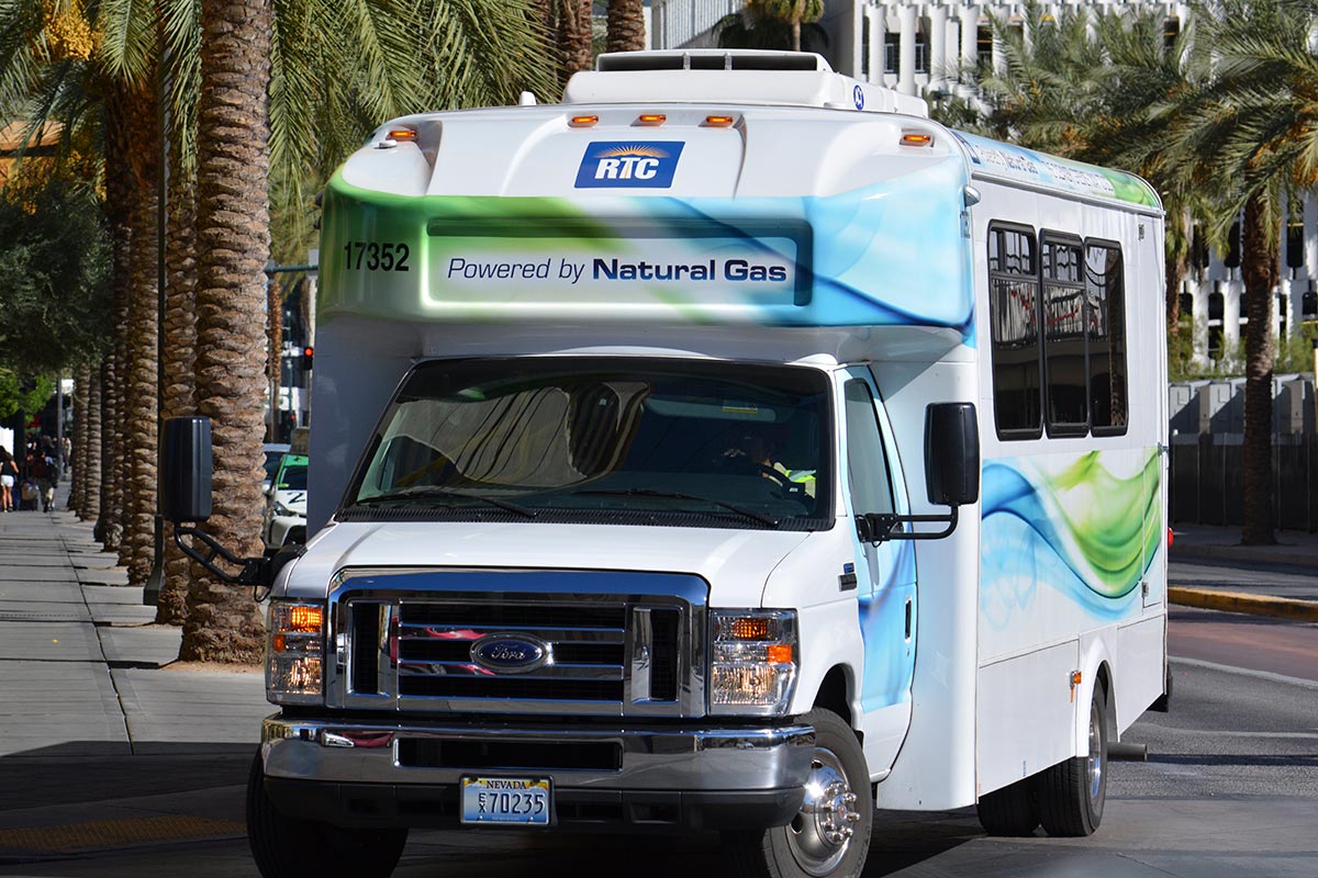 Transdev Las Vegas