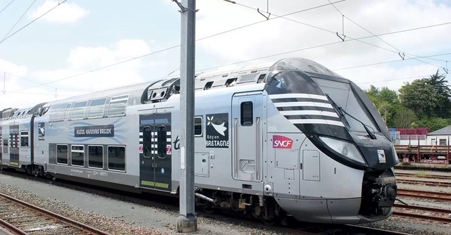 TER en Bretagne BreizhGo