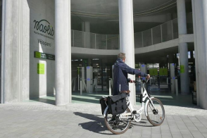Vélo parc Nantes