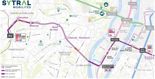 Tramway de Lyon