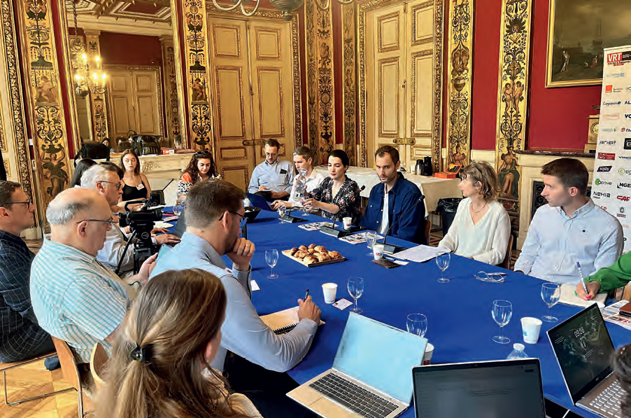 Erwin Coffy, chargé du développement de l’offre ferroviaire chez BlaBlaCar