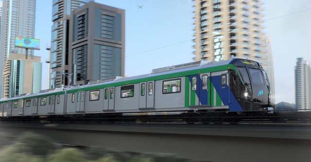 Métro de Mumbaï
