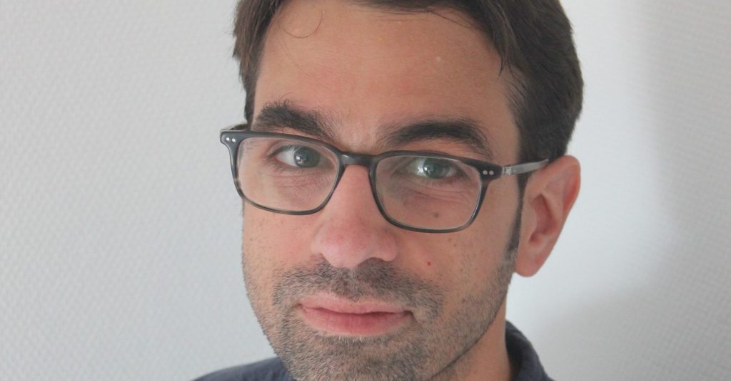Damien Stéffan, nouveau directeur des médias et des relations extérieures chez Transdev