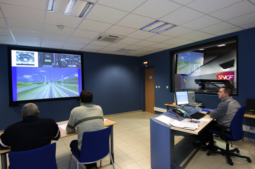 Première étape pour lancer une formation ferroviaire commune