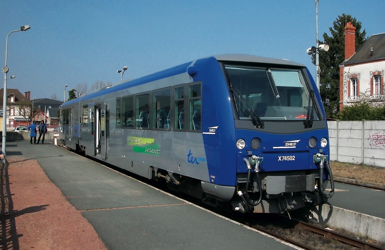 La ligne métrique Le Blanc – Argent est sauvée