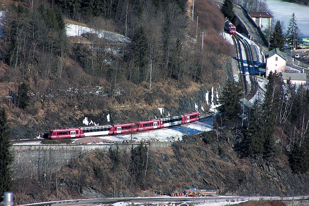 Duel au sommet entre Rhône-Alpes et RFF