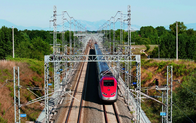 Veolia Transport et Trenitalia visent le marché européen du TGV