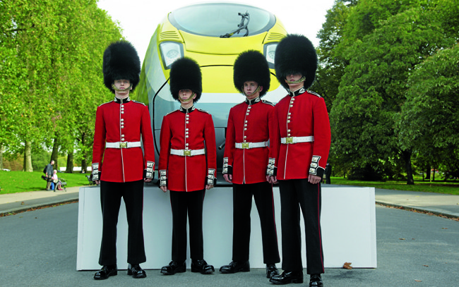 La bataille Eurostar se poursuit en justice