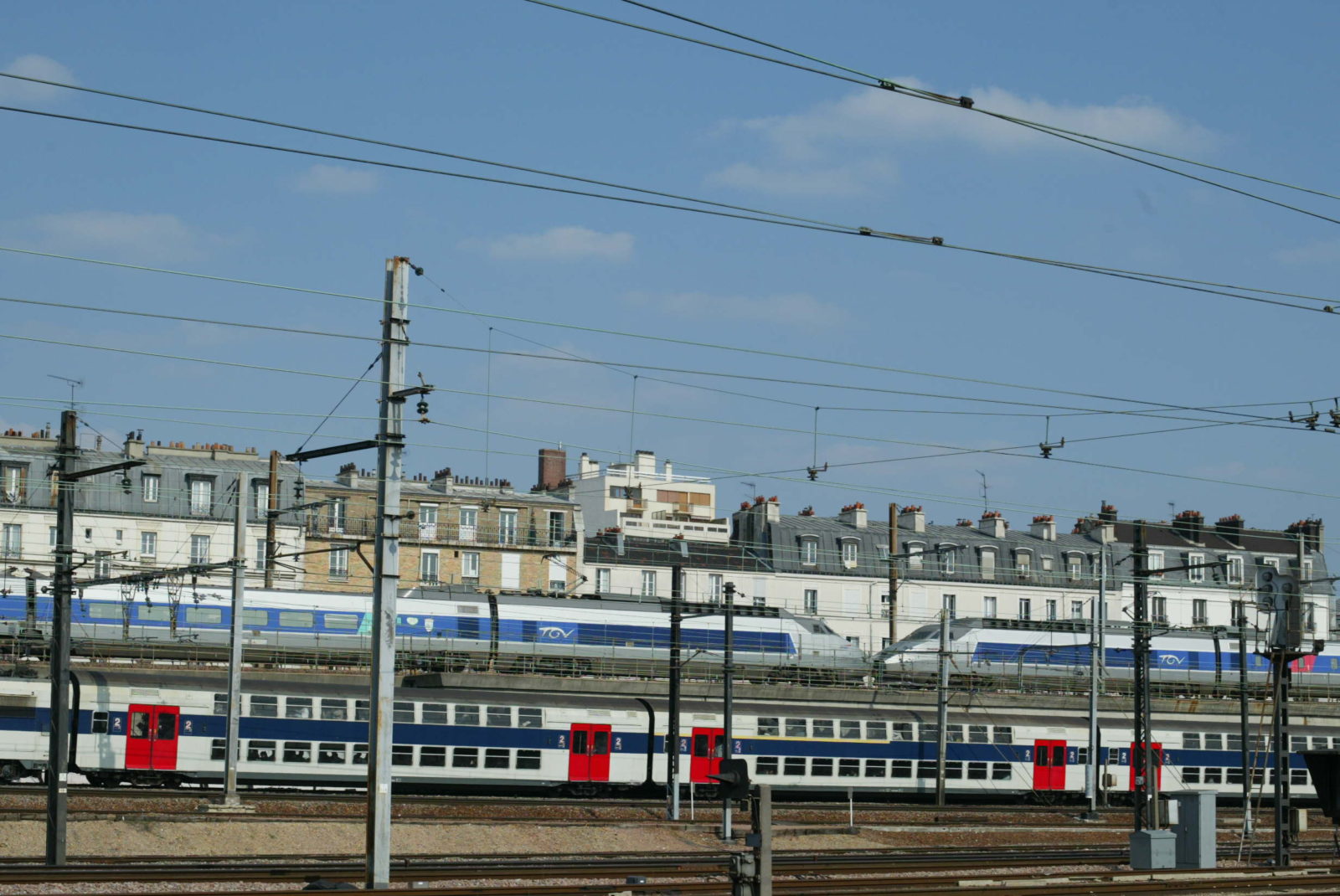 Stif : le cadencement, mission impossible pour 2012