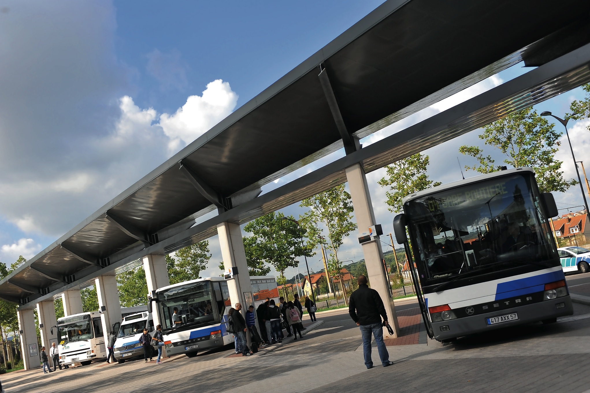 Année record pour l’emploi dans les transports