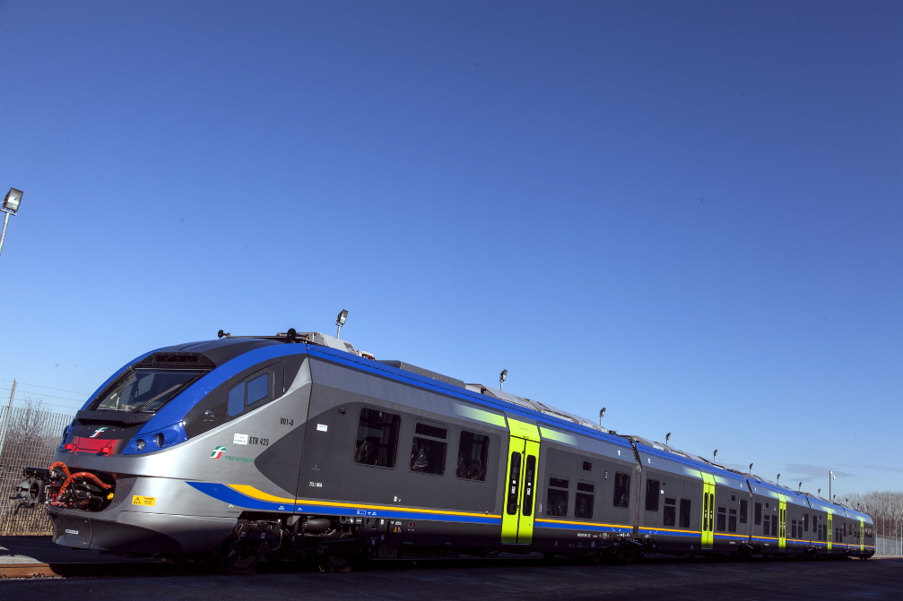 Alstom fournira 25 trains supplémentaires à Trenitalia