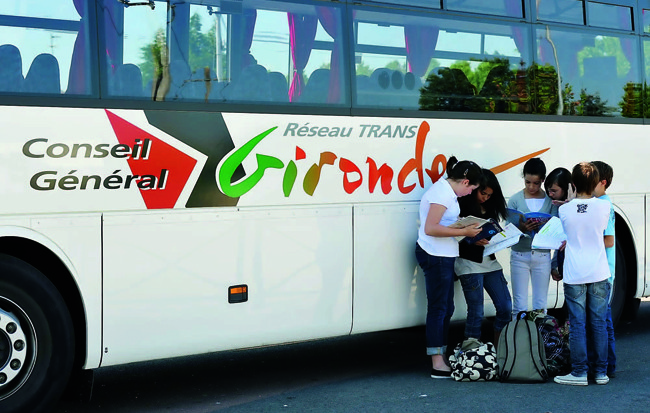 La Gironde étend ses services