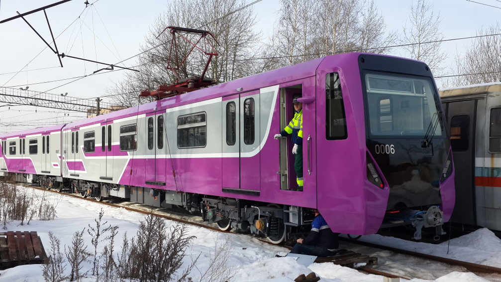 Azerbaïdjan. Livraison de nouveaux métros par Alstom
