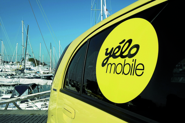 La Rochelle renouvelle sa flotte et son service de Yélomobile